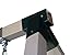 SAFARI SWINGS Outdoor Metal A Frame Swingset Bracket Hardware (4