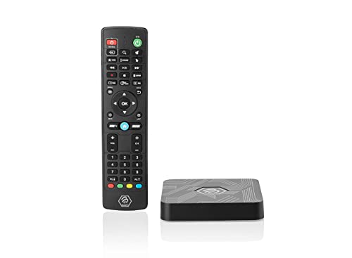 BuzzTV Essentials E2 MAX - Android 9.0 - Amlogic