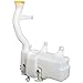 Windshield Washer Tank for 2002-2004 Nissan Xterra fits 289107Z800 / NI1288116