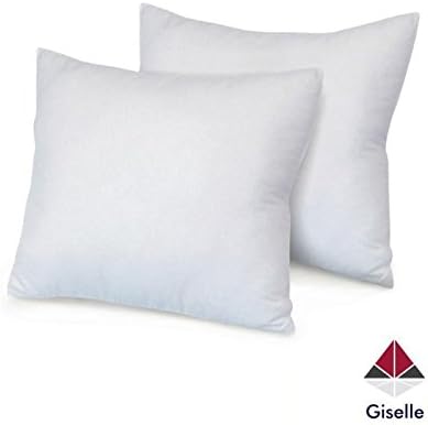 Amazon Com Giselle Hotel Quality Pack Of 2 Hypoallergenic Down