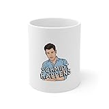 New Girl Mug - Schmidt Happens - TV Show Cute Funny