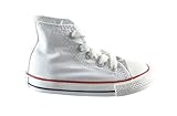 Converse Chuck Taylor All Star High top Infants Casual Shoes Optical White 7j253