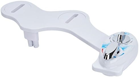 Intelligent Toilet Lid Left Hand Body Cleaner No Electricity Wash Ass Bidet Instant Heat Flusher By MAG.AL