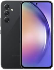 Smartphone Samsung Galaxy A54 5G 128GB 8GB RAM Tela 6.4'' Câmera Tripla de até 50MP + Selfie 32MP