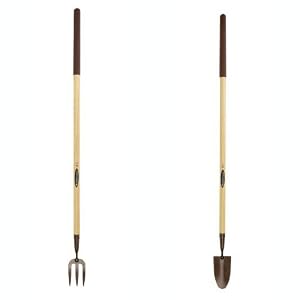 Spear & Jackson 4055NB – Paletta Per Terra In Acciaio Al Carbonio Con Manico In Frassino