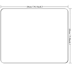 Pingpi Antlers Mouse Pad Custom,Illustration of
