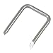 Gardner Bender GSE-310 Steel Service Entrance Staple, 13⁄16 Inch. x 1 ⅜ Inch., 6/3 SEU, 100 Pk.