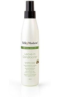 Real Hair Products Soft Silicone Spray 200ml Dening Hair Belle