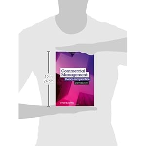 Commercial Management: Theory and Practice