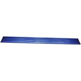 VIM Tools MRD20B Blue 20" Double Wide Magrail, 4 Rows of Magnets, 3 "T" Slots, No Studs