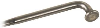 Sapim Laser Silver 2.0 281mm, Double Butted 14/17G, Bag of 20
