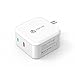 USB C Wall Charger, iClever BoostCube Power Delivery 30W USB Type C Charger for Apple 12