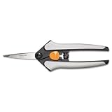 Fiskars 1905001001 Softouch Scissors, 5 in. Length, 1-3/4 in. Cut