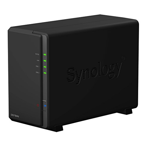 Synology-DS218play-2-Bay-Desktop-NAS-Enclosure