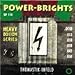 Thomastik-Infeld PB108 Electric Guitar Strings: Power-Brights 6 String Magnecore Round Wound Set E, B, G, D, A, E