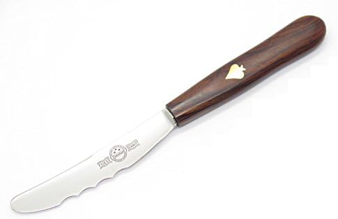 Friedr Herder Fliess Constant Schnitt Spade Soligen Germany Steak Knife Kitchen Cutlery Vintage
