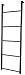 Grey Hook on Bunk Bed Ladder