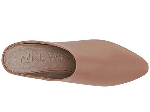NINE WEST Womens Citykisses Bootie Heel Latte 6.5 M - Image 3