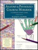 Anatomy and Physiology : Coloring Workbook, Marieb, Elaine N., 0805341714