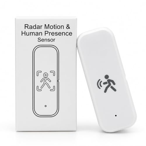 Besisglas Zigbee Human Presence Sensor