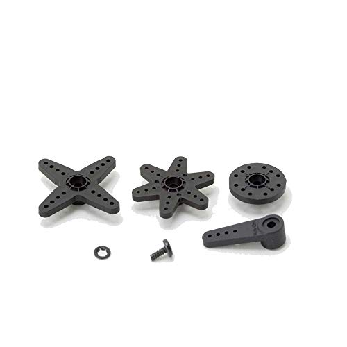 SavÃ¶x SH22M Mini Servo Horn Set for Metal Gear Servos