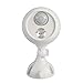 Mr. Beams MB333 Wireless LED Spotlight with Motion Sensor and Photocell, White, 3-Pack