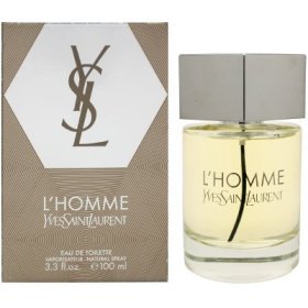 Best YVESSAINTLAURENT YSL L HOMME YSL 3.3 FL. OZ. EAU DE TOILETTE SPRAY deal