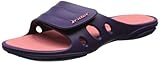 Rider Women's Key VI Slide Sandal,Purple/Pink,8 M US