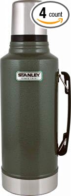 stanley 2 quart stainless steel thermos
