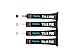 MagicEzy Tile Fix - Fills And Colors Cracks and Chips Fast - Starter Tile Repair Kit