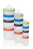 humangear STAX Interlocking Reusable Storage