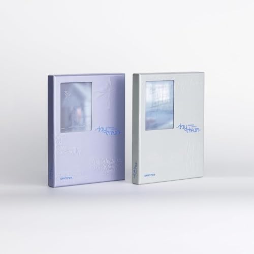 Amazon.com: ENHYPEN [ROMANCE : UNTOLD -daydream-]（韓国盤）: CDs