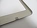 2 Pieces Jaguar Stainless Steel Chrome License Plate Frame Tag Holder with Screw Cap Covers
