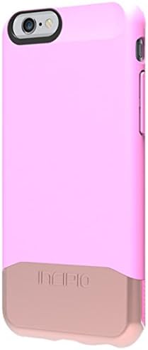 Amazon Co Jp Incipio Technologies Iphone6用ケース Edge Chrome For Iphone 6 Pink Rose Gold ピンク ローズゴールド Iph 11 Pnkrgld 家電 カメラ