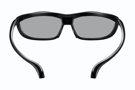 Panasonic TY-EP3D10EB Passive Polarisationsbrillen (2 Stück)