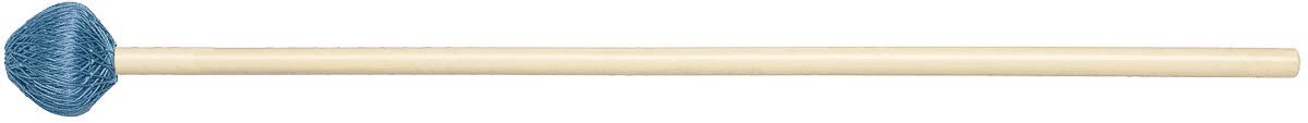 Vic FIrth - Signature Series Marimba Mallets - M23 - Victor Mendoza - Cord - Light Blue