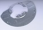 ACDelco 15102292 GM Original Equipment Front Brake Dust Shield