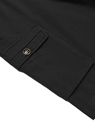 Tinkwell Men’s Classic Relaxed Fit Cargo Short