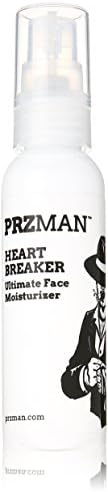 PRZman Heartbreaker Ultimate Face Moisturizer, 1.7 Ounce