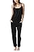 Linsery Women's Summer Casual Spaghetti Strap Harem Jumpsuits Overalls