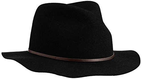 Bailey of Hollywood Men's Jackman, Black, Medium