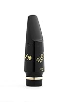 Vandoren SM823E T7 V16 Ebonite Tenor Saxophone Mouthpiece
