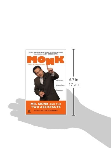 Mr Monk And The Two Assistants Desertcart Seychelles