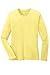 Joe's USA Ladies Long Sleeve 5.4-oz 100% Cotton T-Shirts in 13 Colors. XS-4XL