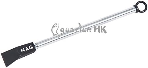 Japan NAG Extentable Aquarium Mini Cleaning Scraper Algae Cleaner for Nano Tank