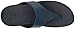 FitFlop Women's Lulu Sandal, Midnight Navy, 7 M US