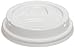 Dixie 10 oz. Dome Hot Coffee Cup Lids by GP PRO Georgia Pacific White, DL9540, 1,000 Count (100 Lids Per Sleeve, 10 Sleeves Per Case), Medium
