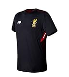 New Balance Liverpool FC Elite Training Motion SS Jersey