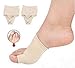 Bunion Pads ,KINGEVA Bunion Relief Sleeves Bunion Corrector breathable Advanced Material Technology, Comfortable, Durable!! Rapid Foot Pain Relief (1 Pair)