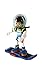 Miles From Tomorrowland Small Figure, Galactic Miles